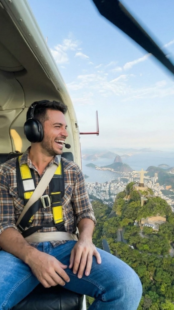 Foto de Cliente no Cristo