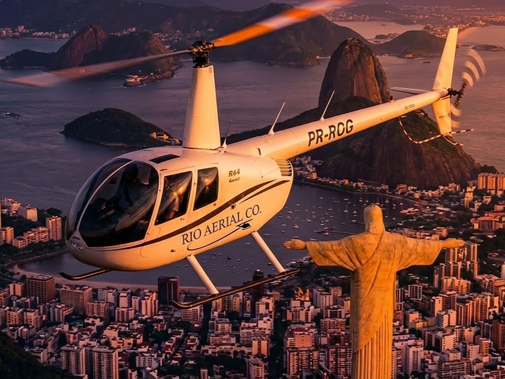 Piloto Rio Aerial Co.